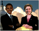 Obama Hillary