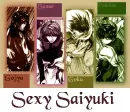 sexy saiyuki