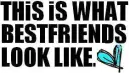 this is wat best friends look like