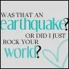EARTHQUAKE