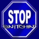 stop snitching