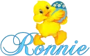 Ronnie