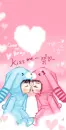 BUNNY KISSES