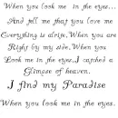 look me