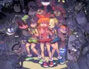powerpuff girls z vs cartoon network charaters