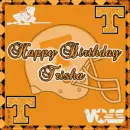 Happy Birthday Trisha