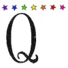 Q