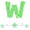 W