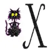 X