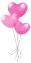 HEART BALLOONS