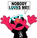 elmo the emo