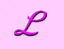 Letter L