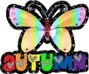 Autumn (Butterfly)