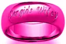 Sergio's Wifey Ring