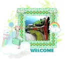 SPRING WELCOME