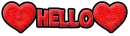 hello