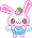 cute bunny