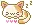 sleeping kitty
