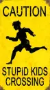 warning!