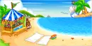 scene:bEacH!!