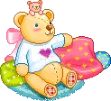 cuTe teDdy beAr!