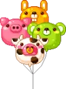 ballons