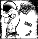 emo angel