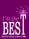 am the best