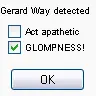 Glompness
