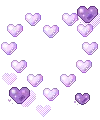 purple