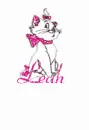 leah marie/ aristocats