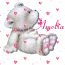 Amelia bear