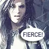 fierce!