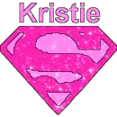 Super Pink Kristie