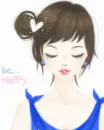 QQ girl