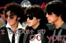 Jonas Brothers support