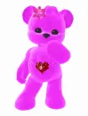 PINK TEDDY