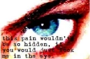 look me in the eye