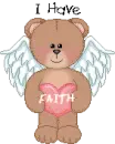 I have faith