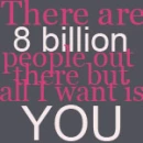 8 billion!
