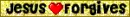 jesus loves you