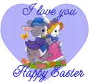 Easter Love