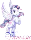 VanessaMy little Pony