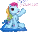 VanessaMy little Pony