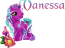 Vanessa My little Pony