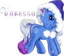 Vanessa My little Pony