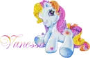 Vanessa My little Pony