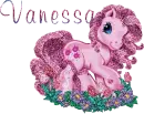 Vanessa My little Pony