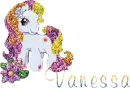 Vanessa My little Pony