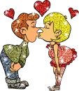 kisses